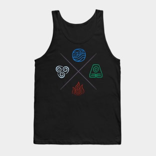 All Bending Tank Top